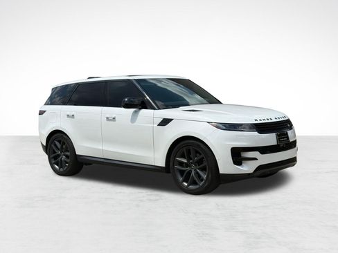 Used 2024 Land Rover Range Rover Sport SE AWD/4WD image 6