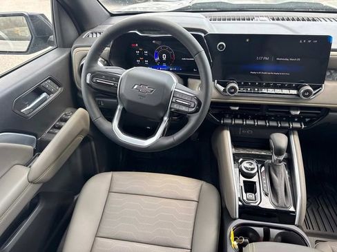 New 2026 Chevrolet Colorado ZR2 w/ ZR2 Bison Edition AWD/4WD image 17