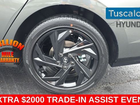 New 2026 Hyundai Elantra SEL Sport Premium FWD image 10