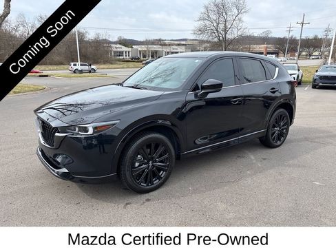 Certified 2024 MAZDA CX-5 2.5 Turbo image 3