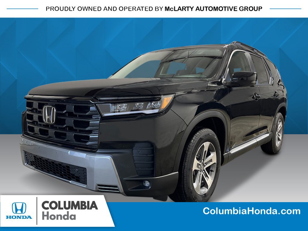 New 2026 Honda Pilot EX-L 360° Tour
