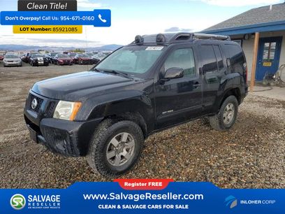 Used 2010 Nissan Xterra Off-Road
