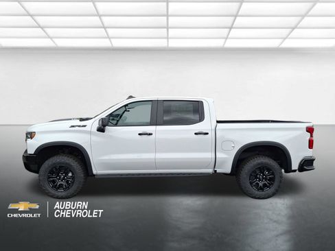 New 2026 Chevrolet Silverado 1500 ZR2 w/ LPO, Dark Essentials Package AWD/4WD image 6