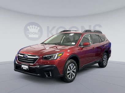 Used 2022 Subaru Outback Premium