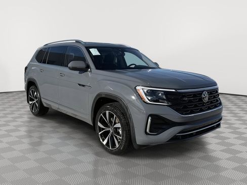 New 2026 Volkswagen Atlas SEL Premium R-Line AWD/4WD image 1