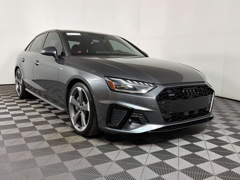Used 2021 Audi A4 2.0T Premium Plus AWD/4WD image 21