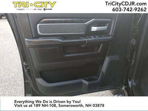 Used 2019 RAM 2500 Big Horn image 16