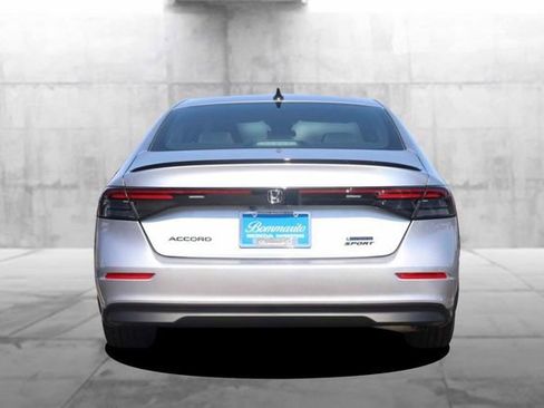 New 2026 Honda Accord Sport image 6
