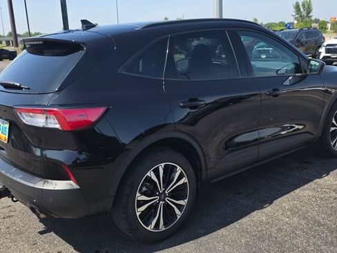 Used 2022 Ford Escape SEL w/ SEL Stealth AWD Package image 8