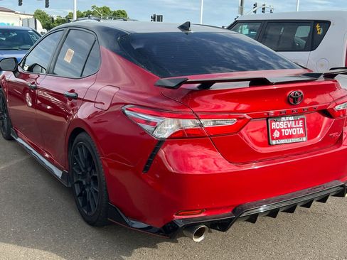 Used 2020 Toyota Camry TRD FWD image 6