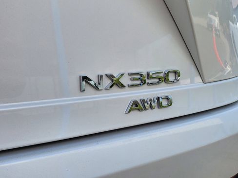 Used 2025 Lexus NX 350 AWD w/ Accessory Package (2T) image 9
