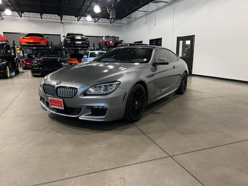 Used 2014 BMW 650i xDrive Coupe image 7