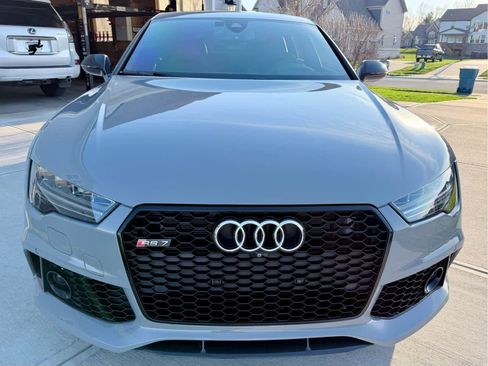 Used 2017 Audi RS 7 Performance image 2