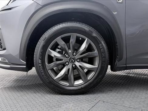 Used 2021 Lexus NX 300 F Sport w/ Accessory Package 2 FWD image 32