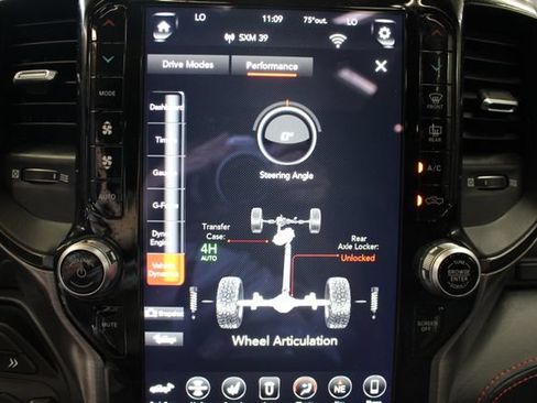 Used 2021 RAM 1500 TRX w/ TRX Level 2 Equipment Group AWD/4WD image 33