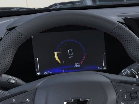New 2026 Chevrolet Trax RS w/ Driver Confidence Package image 18