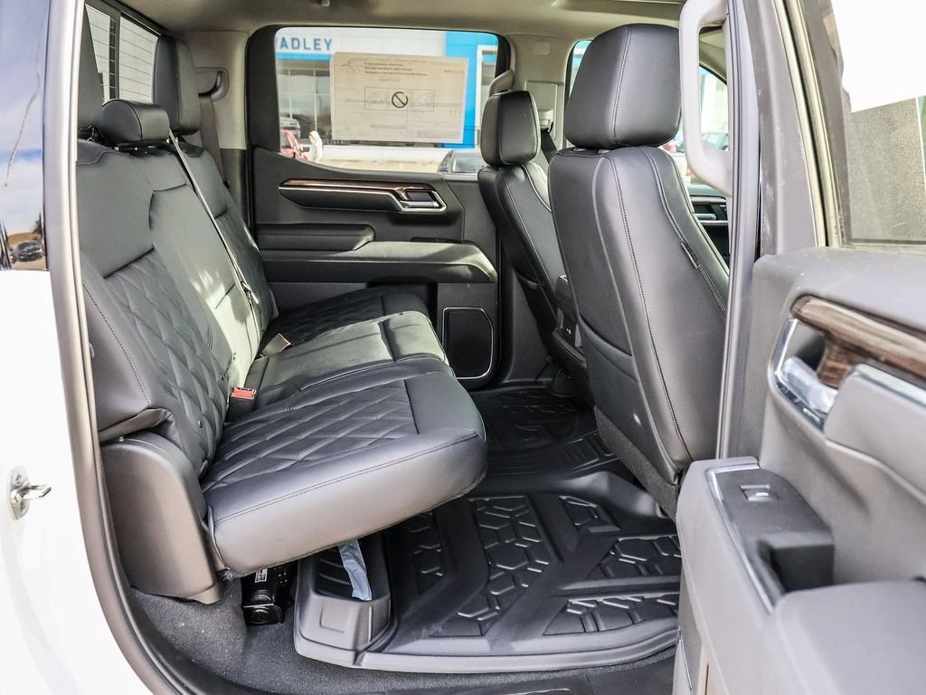 New 2026 Chevrolet Silverado 1500 RST AWD/4WD image 55