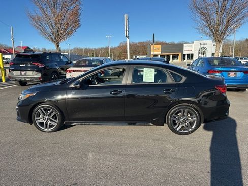 Used 2021 Kia Forte GT-Line w/ GT-Line Premium Package image 5