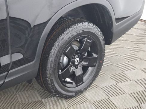 New 2026 Honda Ridgeline Black Edition image 11
