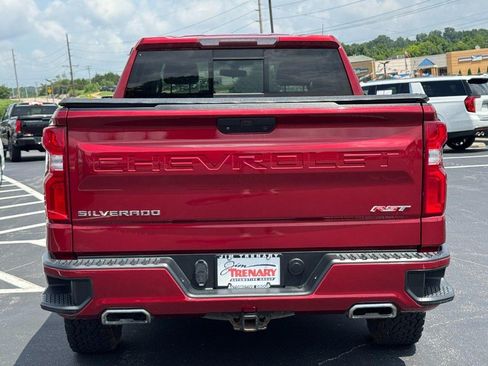 Used 2019 Chevrolet Silverado 1500 RST w/ All-Star Edition AWD/4WD image 4