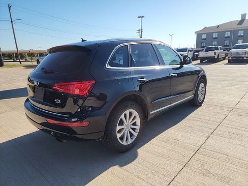 Used 2016 Audi Q5 2.0T Premium Plus w/ Technology Package AWD/4WD image 3