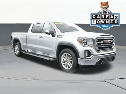 Used 2021 GMC Sierra 1500 SLT