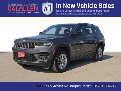 Used 2025 Jeep Grand Cherokee Laredo X