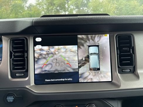 New 2025 Ford Bronco Outer Banks image 16