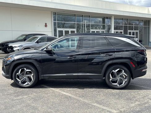 Used 2023 Hyundai Tucson Limited image 8