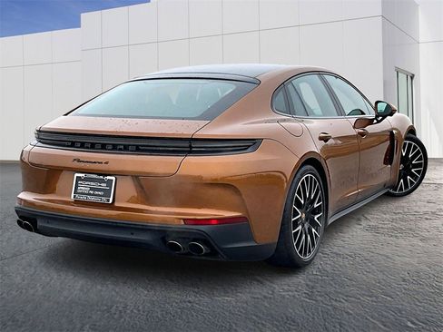 Used 2025 Porsche Panamera 4 image 7