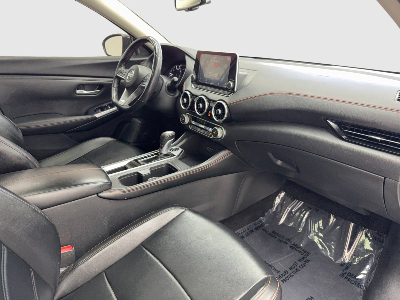 Used 2020 Nissan Sentra SR w/ Premium Package FWD image 40