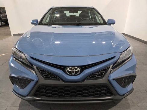 Used 2024 Toyota Camry SE image 8