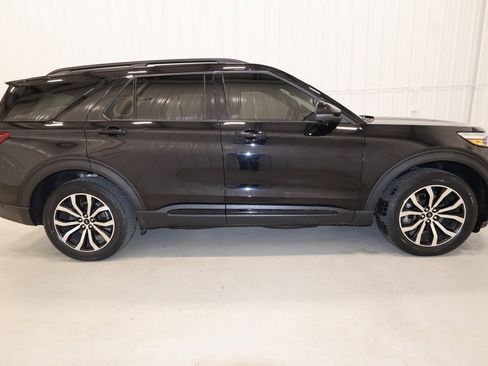 Certified 2021 Ford Explorer ST w/ Equipment Group 401A image 2