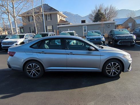 New 2026 Volkswagen Jetta Sport image 2