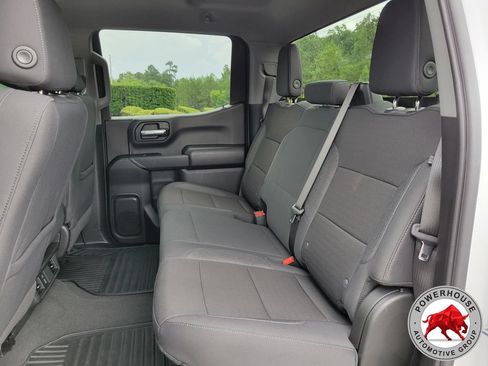 Used 2024 Chevrolet Silverado 1500 Custom RWD image 16