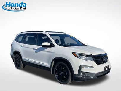 Used 2022 Honda Pilot Black Edition