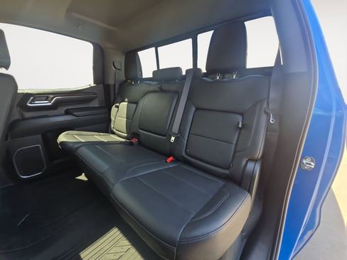 Certified 2024 Chevrolet Silverado 1500 LT Trail Boss w/ Convenience Package II AWD/4WD image 13