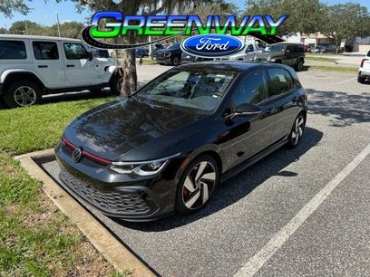 Used 2024 Volkswagen GTI S