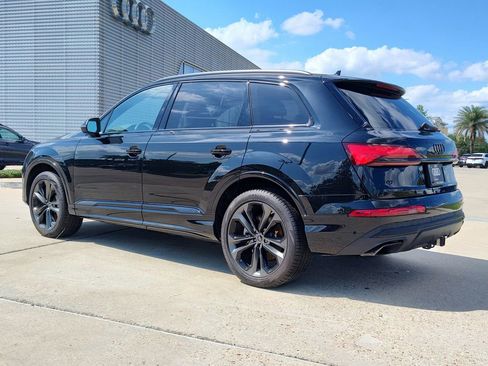 Used 2025 Audi Q7 3.0T Premium Plus w/ Premium Plus Package AWD/4WD image 6