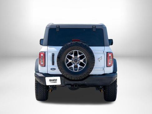 Used 2024 Ford Bronco Badlands AWD/4WD image 7