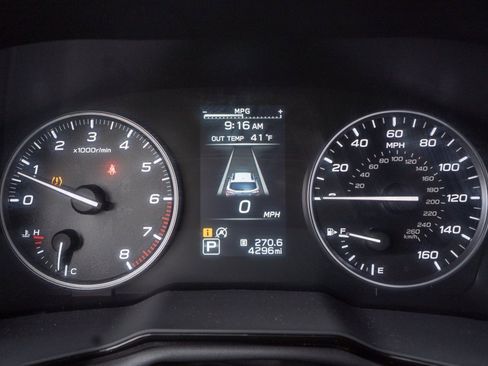 Certified 2025 Subaru Outback Premium image 13