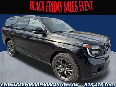 New 2025 Ford Expedition Platinum w/ Stealth Performance Package