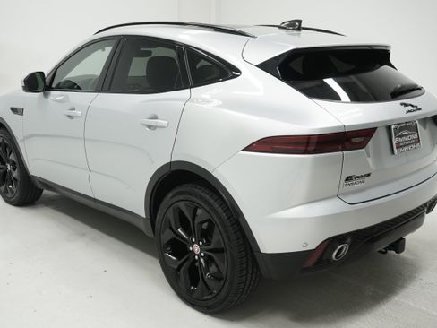 Used 2021 Jaguar E-PACE SE AWD/4WD image 6