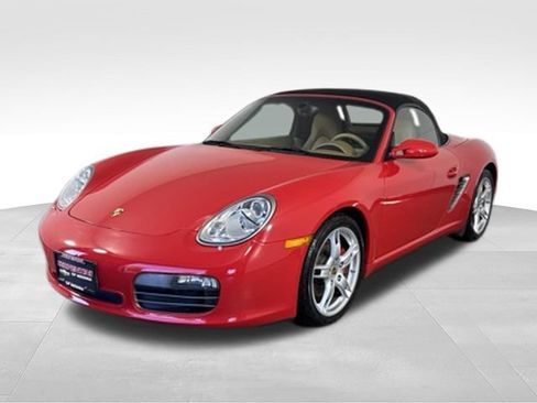 Used 2007 Porsche Boxster S RWD image 3