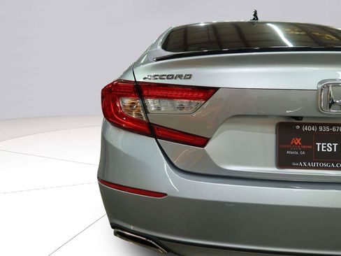 Used 2021 Honda Accord Sport Special Edition image 7