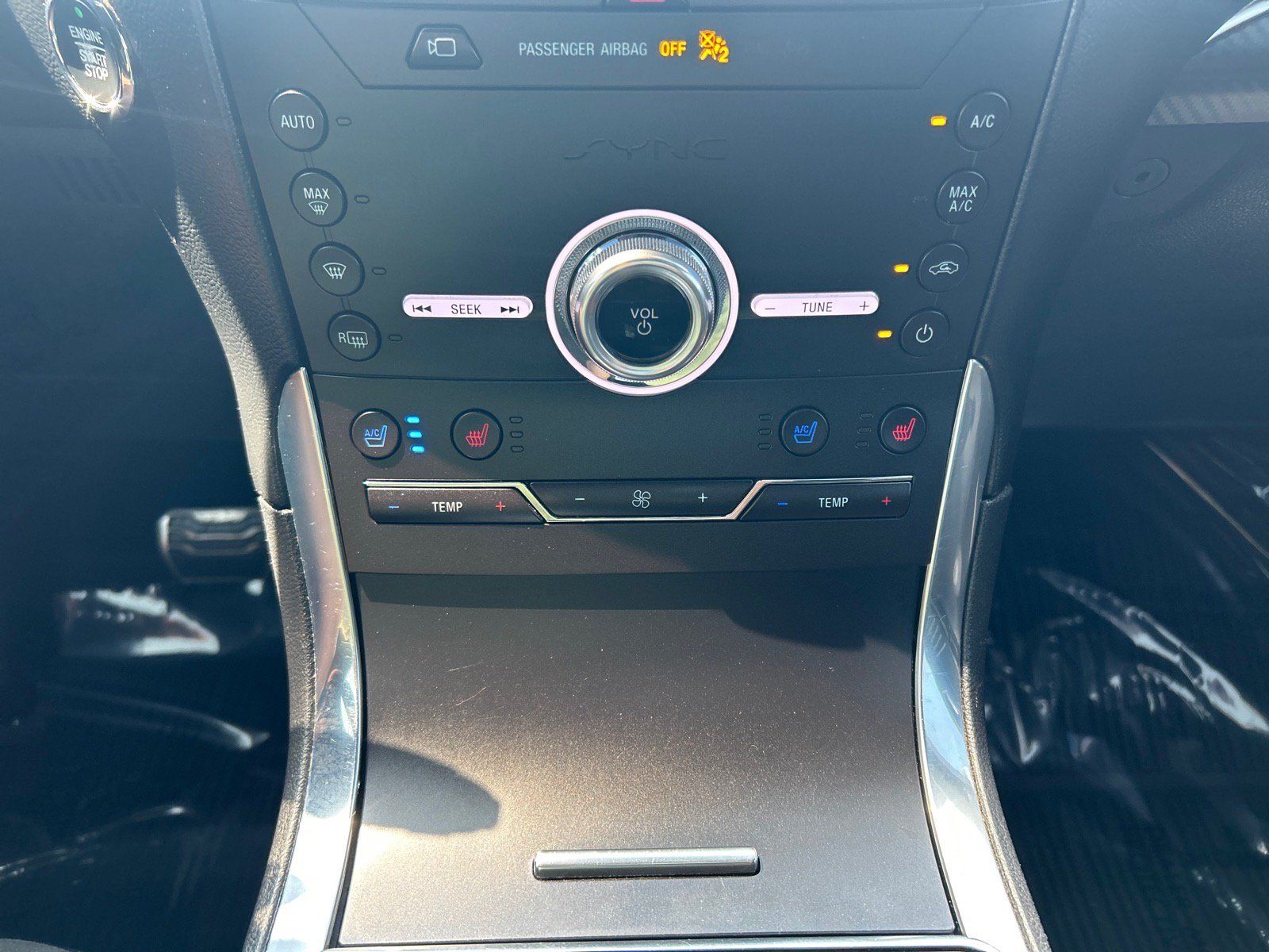 Certified 2020 Ford Edge ST w/ Equipment Group 401A AWD/4WD image 29