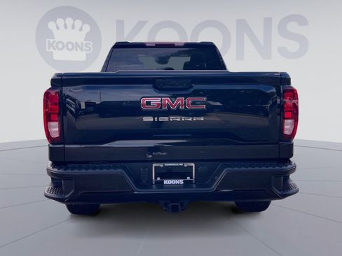 New 2026 GMC Sierra 1500 Pro w/ Graphite Edition image 5