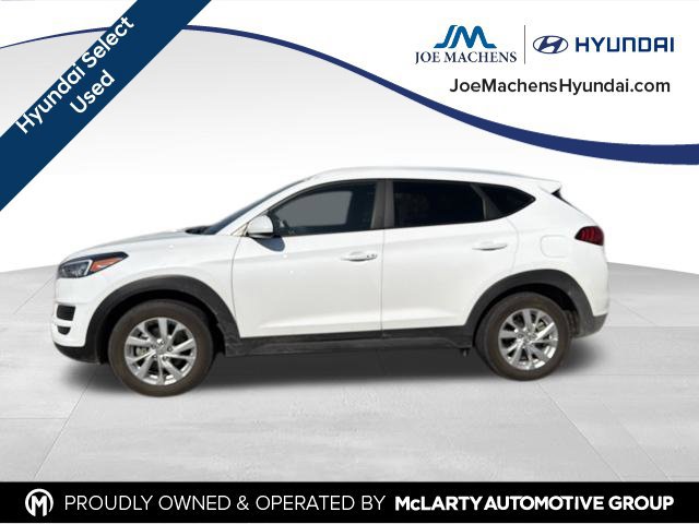 Used 2021 Hyundai Tucson Value w/ Cargo Package FWD image 2