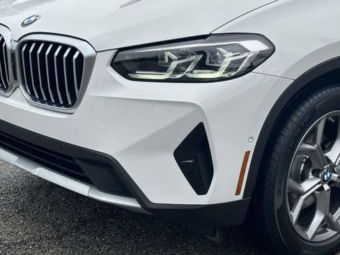 Certified 2023 BMW X3 xDrive30i w/ Premium Package AWD/4WD image 13