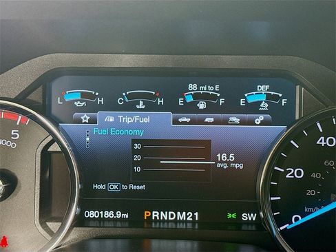 Used 2017 Ford F350 Lariat w/ Chrome Package image 6